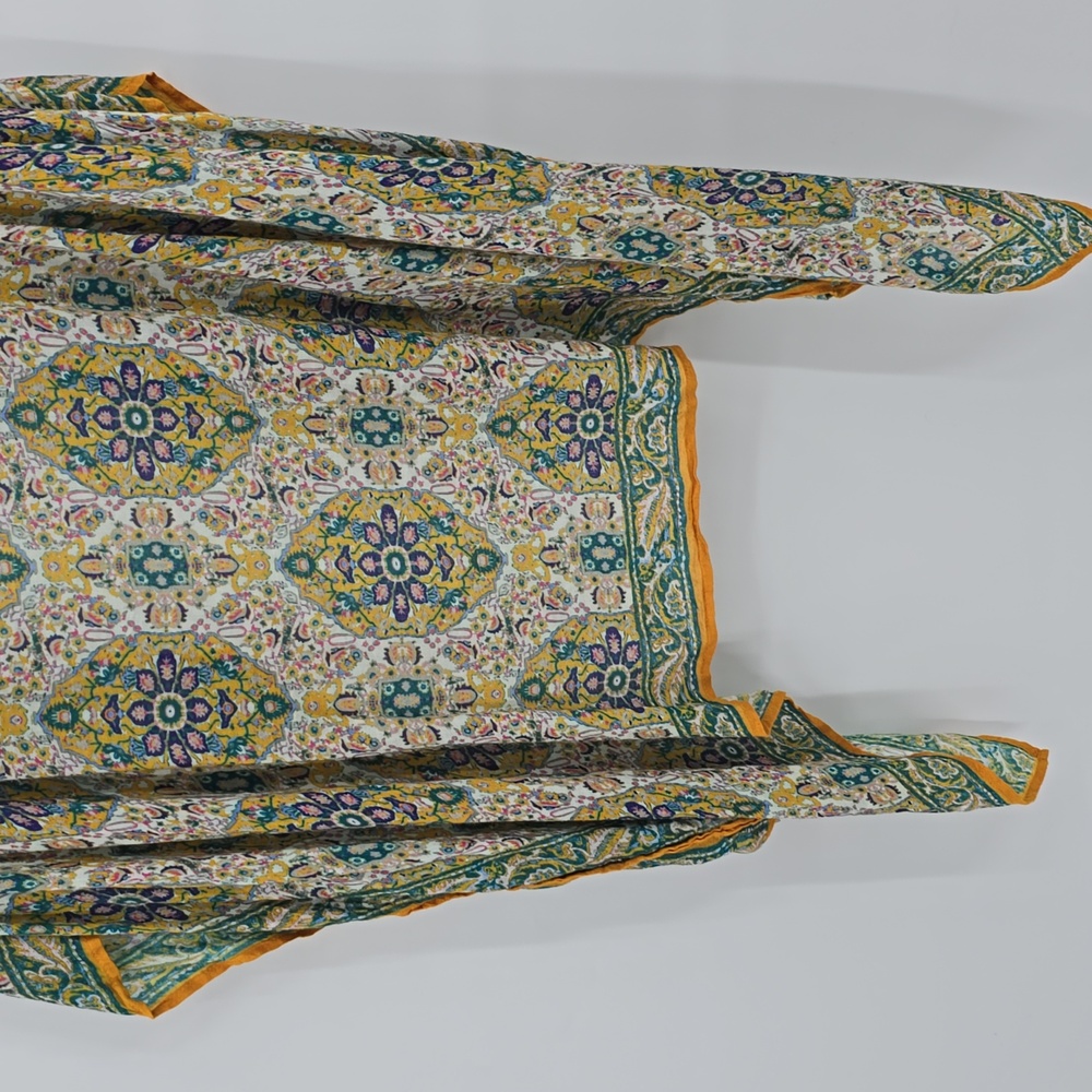 Anthropologie Dolman Sleeves Open Front Cardigan One Size - Picture 6 of 7